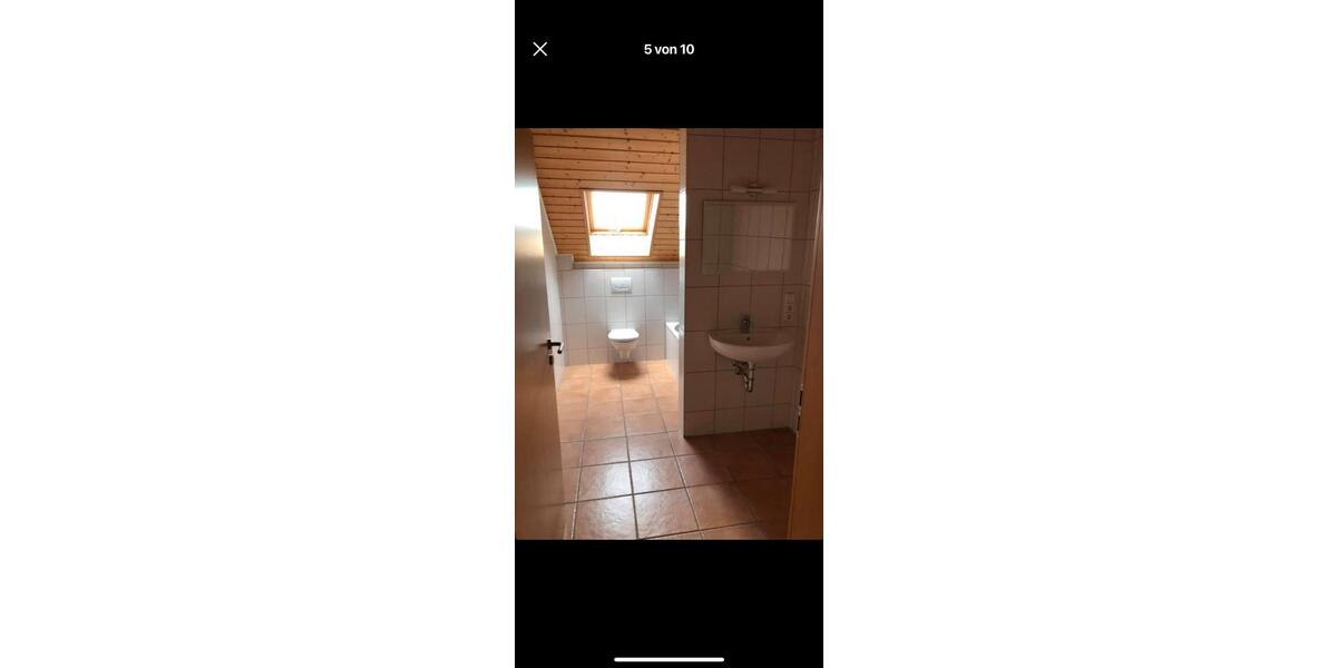 *Dachgeschosswohnung in Miesenbach zu vermieten^ 3 zimmer