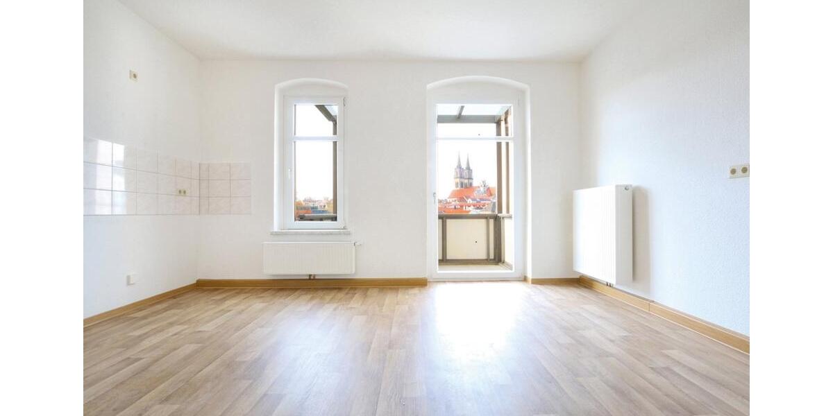 Exklusive 5-Raum-Altbauwohnung mit Balkon 5 zimmer