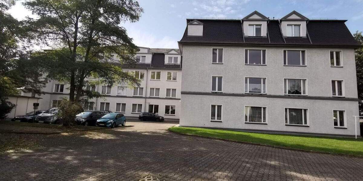 Etagenwohnung Burgstädt Burkersdorf - 1 Zimmer, 37 m&sup2;, 250&euro; | Angebot:25730764