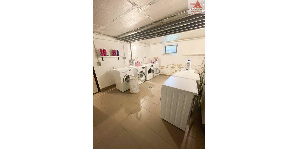 Etagenwohnung Schwarzenberg Neuwelt - 2 Zimmer, 51 m&sup2;, 383&euro; | Angebot:26435632