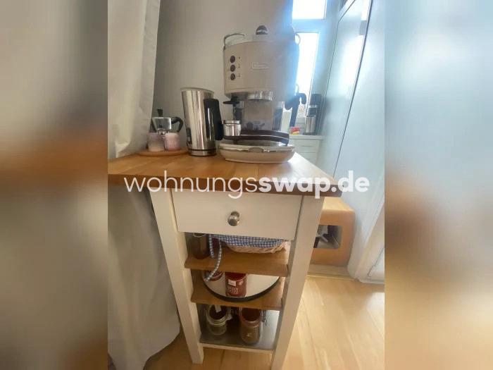 Etagenwohnung München Schwabing-Freimann - 1 Zimmer, 30 m&sup2;, 700&euro; | Angebot:24540473