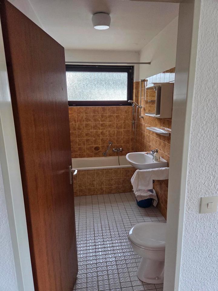 Charmante 1-Zimmer-Wohnung mit Küche & Bad &Balkon in 55120 Mainz
