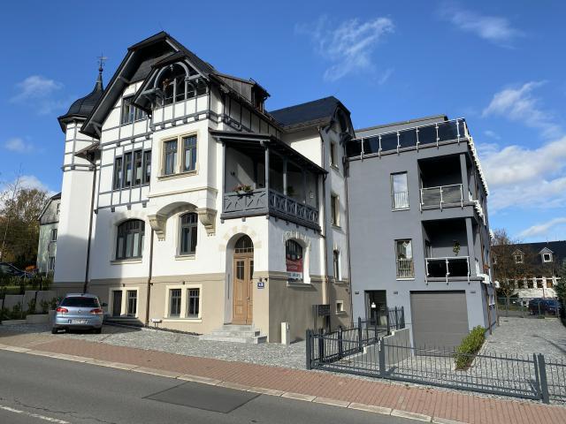 Etagenwohnung Ehrenfriedersdorf - 2 Zimmer, 57 m&sup2;, 688&euro; | Angebot:25415888