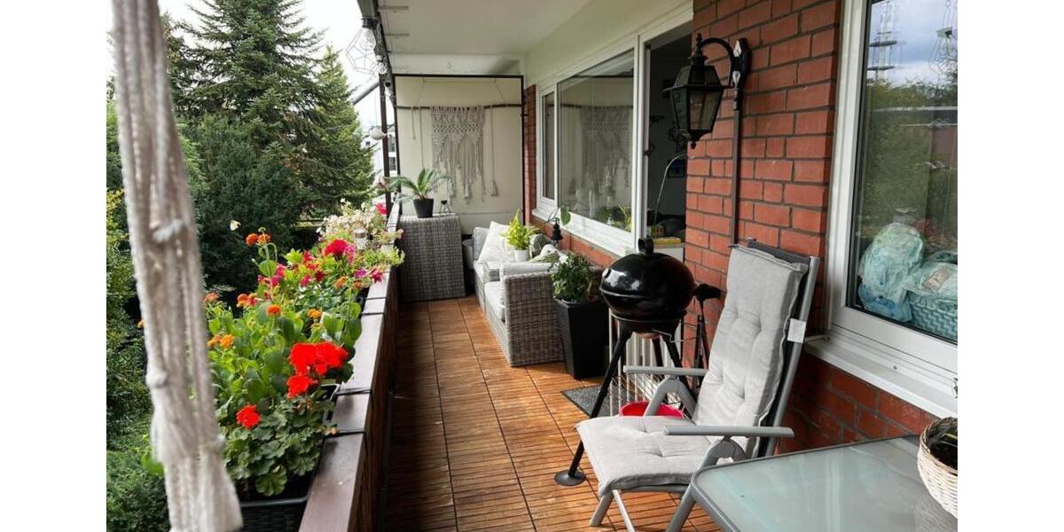 Etagenwohnung Winsen (Luhe) - 3 Zimmer, 79 m&sup2;, 980&euro; | Angebot:25613277