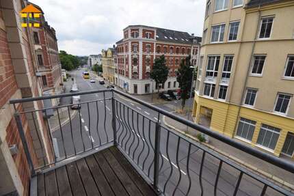 Wohnung zum Mieten in Chemnitz 358 € 64.7 m² 3 zimmer