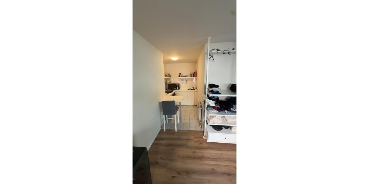 Etagenwohnung Wuppertal Barmen - 1.5 Zimmer, 33 m&sup2;, 603&euro; | Angebot:27623767