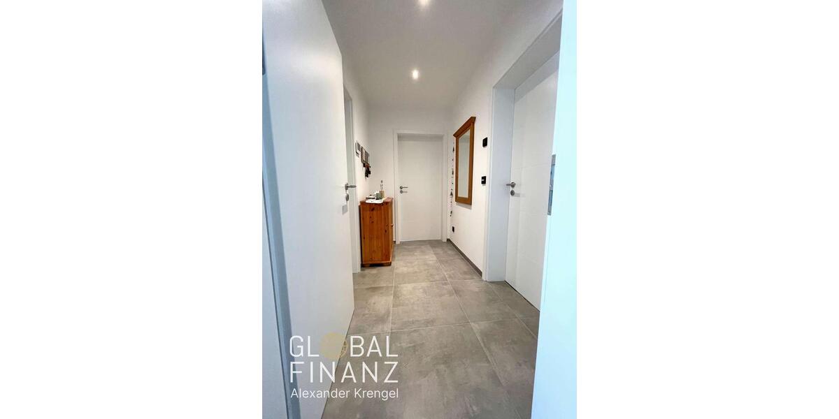 Etagenwohnung Siegen Weidenau - 2 Zimmer, 58 m&sup2;, 750&euro; | Angebot:26039557