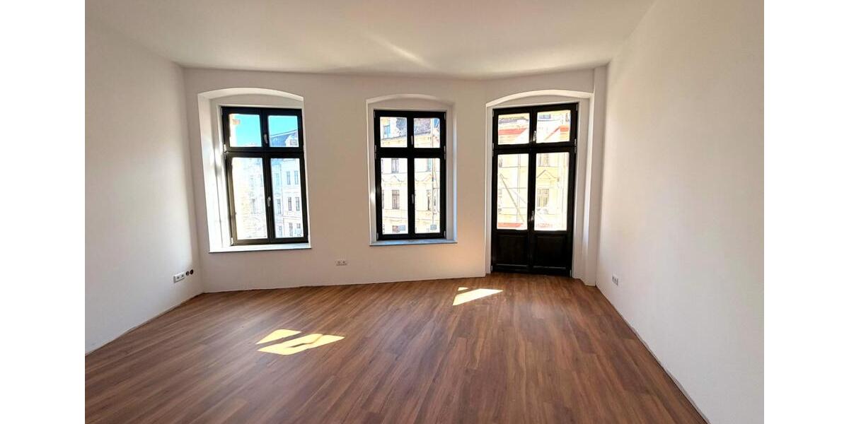 Maisonettenwohnung Radeburg - 3 Zimmer, 84 m&sup2;, 801&euro; | Angebot:25889888
