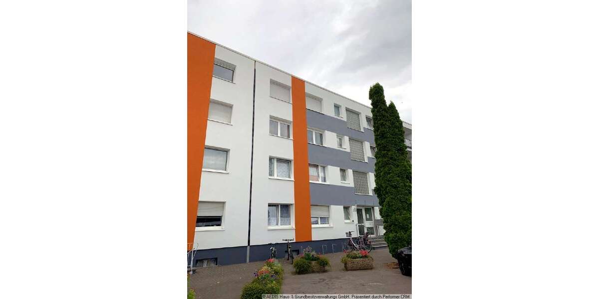 Etagenwohnung Dorsten Hervest - 3 Zimmer, 81 m&sup2;, 455&euro; | Angebot:27029587