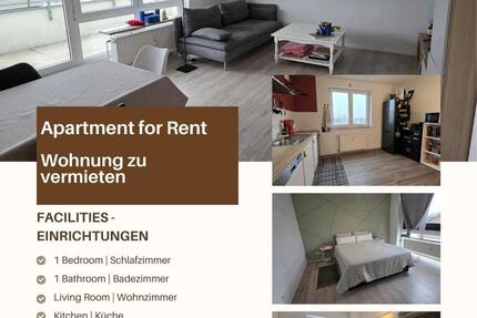 Wohnung Wolfsburg - 2 Zimmer, 63 m&sup2;, 522&euro; | Angebot:25087727