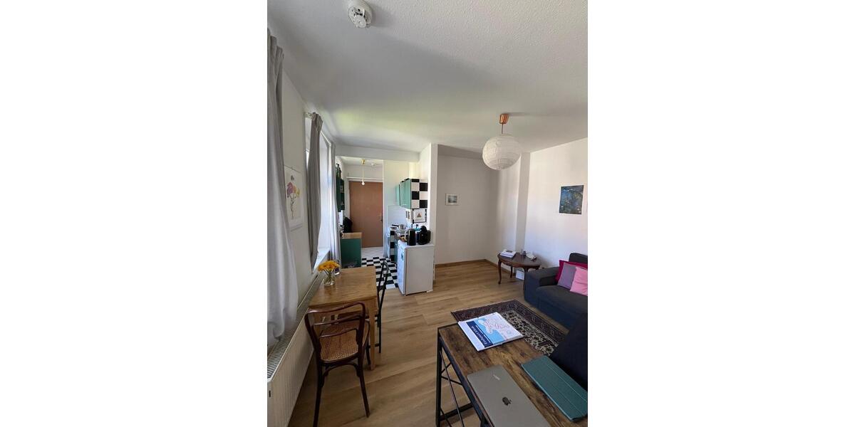 Etagenwohnung Magdeburg - 1 Zimmer, 29 m&sup2;, 295&euro; | Angebot:26688102