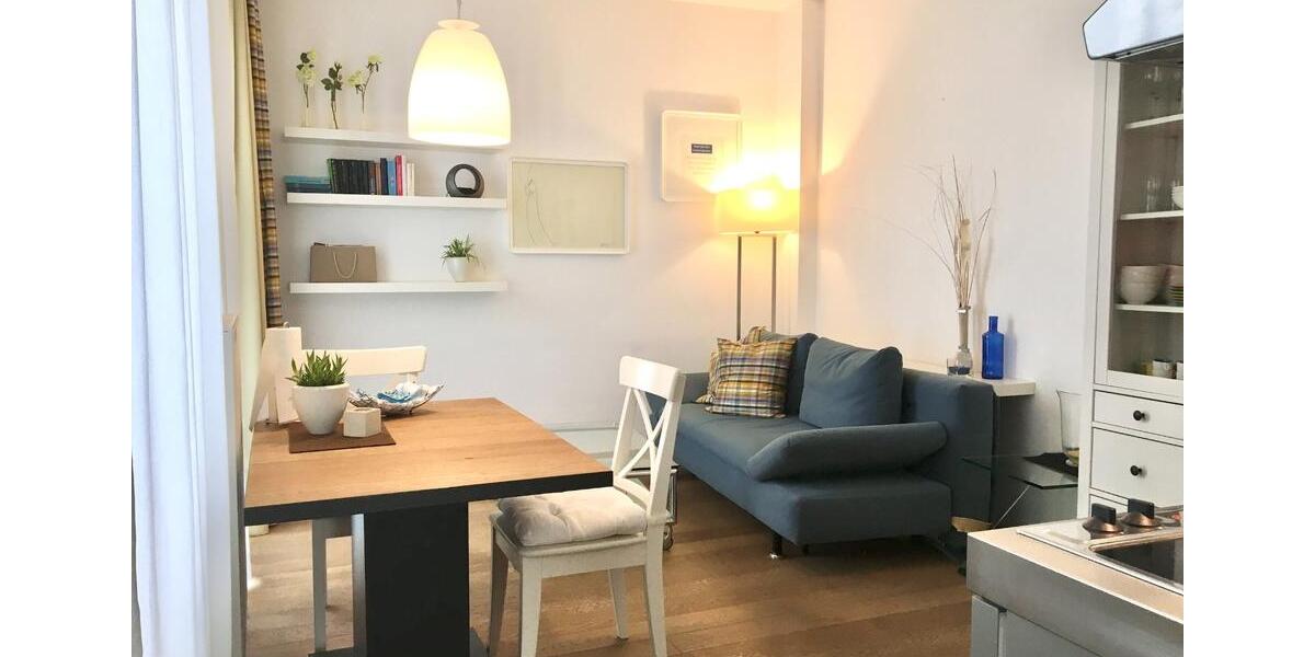Wohnen auf Zeit Koblenz - 1 Zimmer, 35 m&sup2;, 450&euro; | Angebot:18594045
