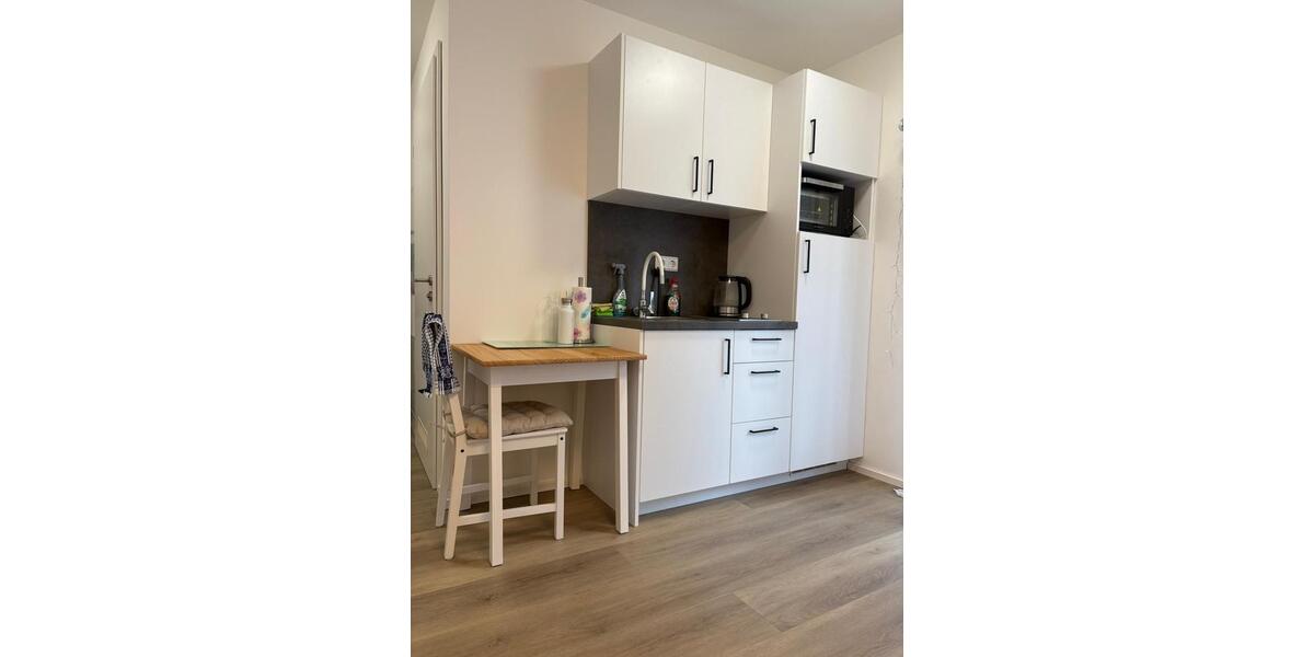 Erdgeschoßwohnung Augsburg Bergheim - 1 Zimmer, 24 m&sup2;, 560&euro; | Angebot:25614127
