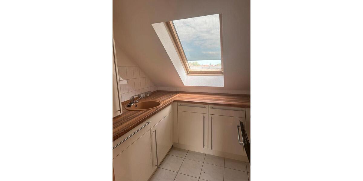 Dachgeschoßwohnung Magdeburg Lemsdorf - 3 Zimmer, 52 m&sup2;, 500&euro; | Angebot:26227296