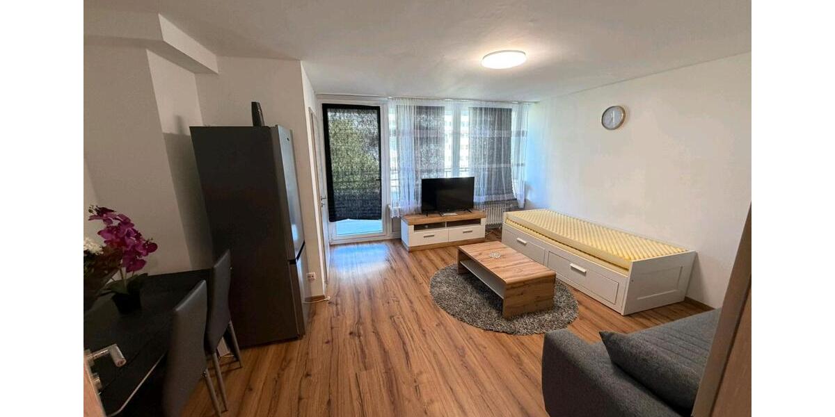 Etagenwohnung Oberschleißheim - 1 Zimmer, 32 m&sup2;, 990&euro; | Angebot:26489922