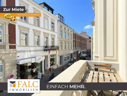 Etagenwohnung Stolberg (Rheinland) - 2 Zimmer, 55 m&sup2;, 475&euro; | Angebot:26565258