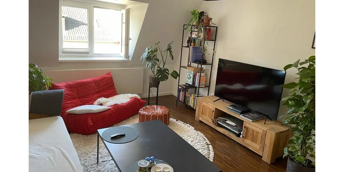 modernisierte 3-Zimmer-DGWohnung mit Balkon und EBK - 3- Freiburg im Breisgau Herdern | Angebot:27094696