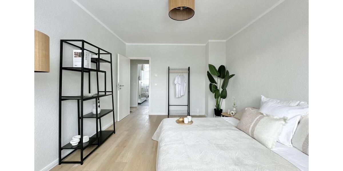 Etagenwohnung Papendorf - 5 Zimmer, 104 m&sup2;, 1.395&euro; | Angebot:25924098