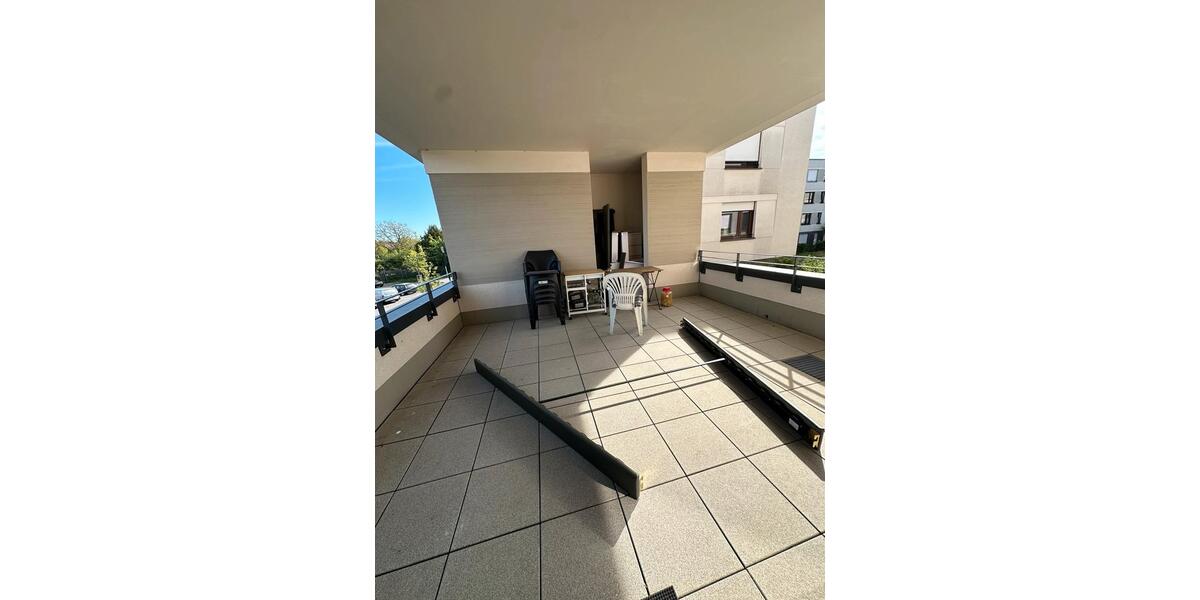 Etagenwohnung Mannheim Käfertal - 3 Zimmer, 100 m&sup2;, 1.702&euro; | Angebot:26535907