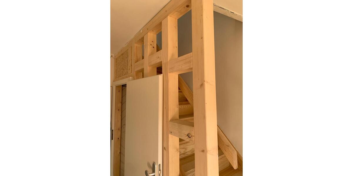 Maisonettenwohnung Gerbstedt - 2.5 Zimmer, 86 m&sup2;, 650&euro; | Angebot:25321040