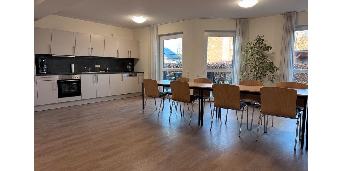 Wohnung für Senioren barrierefreie, in hervorragender Lage 2 zimmer