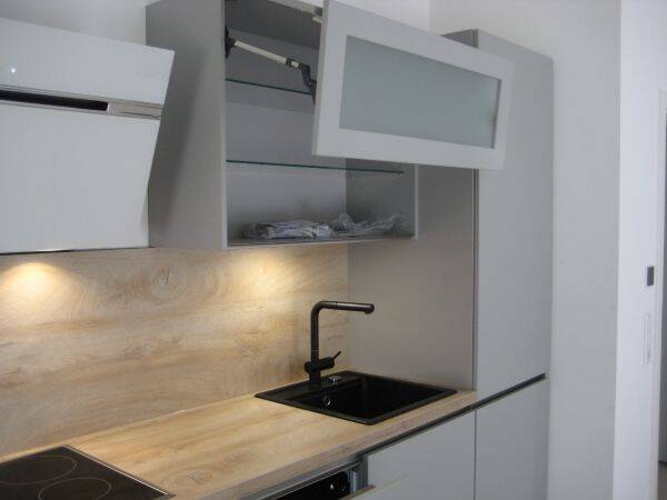 Terrassenwohnung Herford Innenstadt - 2 Zimmer, 60 m&sup2;, 600&euro; | Angebot:26806838
