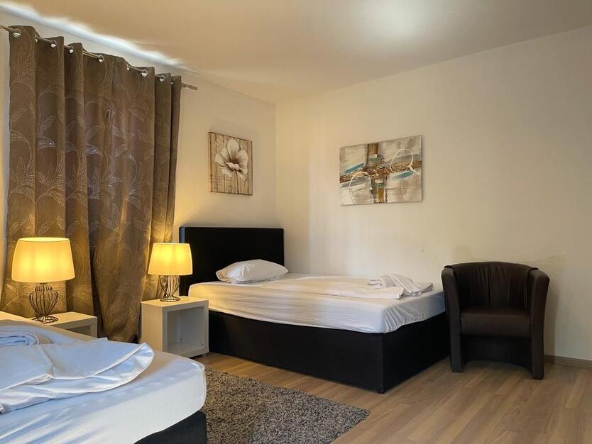Gemütliches Zimmer im Herzen von Hannover zimmer
