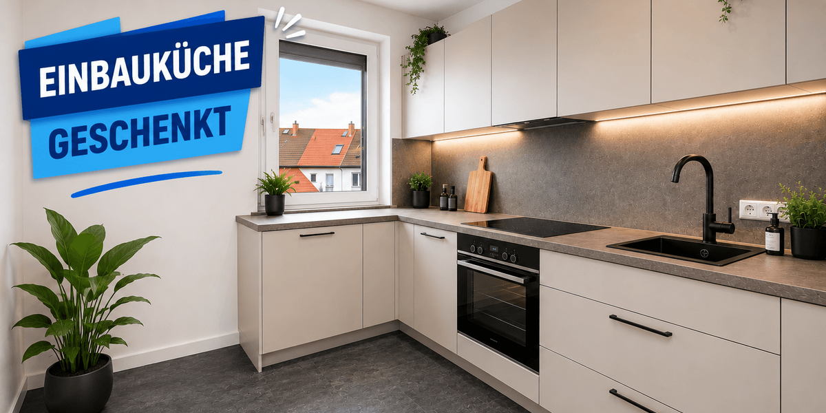 Etagenwohnung Borna - 3 Zimmer, 62 m&sup2;, 495&euro; | Angebot:26769043
