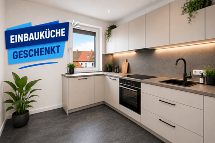 Wohnung Borna - 3 Zimmer, 62 m&sup2;, 495&euro; | Angebot:26769043