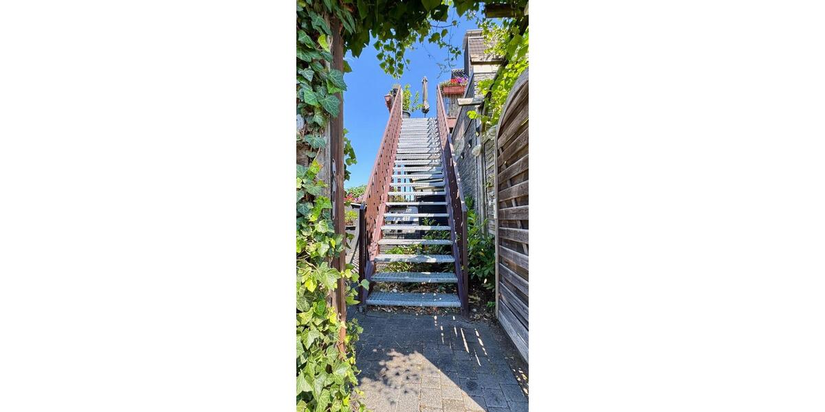 Maisonettenwohnung Krefeld Hülser Berg - 5 Zimmer, 105 m&sup2;, 1.240&euro; | Angebot:24605360