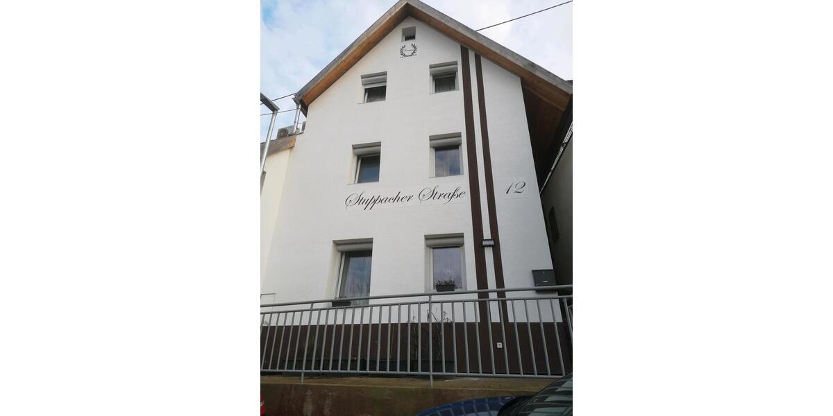 Etagenwohnung Bad Mergentheim - 3 Zimmer, 76 m&sup2;, 850&euro; | Angebot:26446606