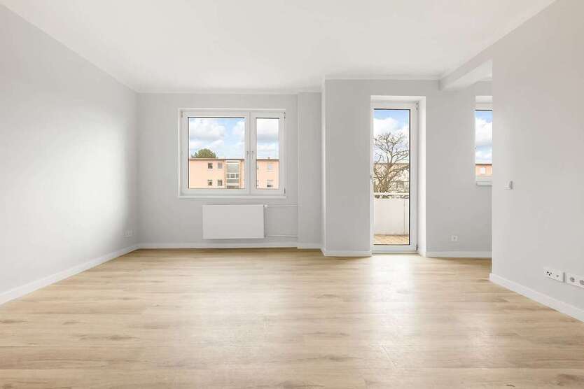 Wohnung zum Mieten in Berlin 950 € 48 m² 2 zimmer