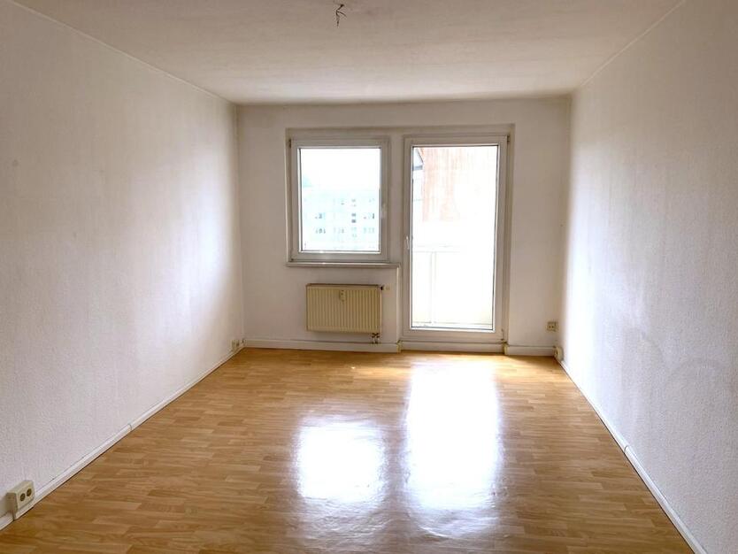 Alle Räume sind mit modernem CV-Belag in Laminatoptik ausgestattet. 3 zimmer