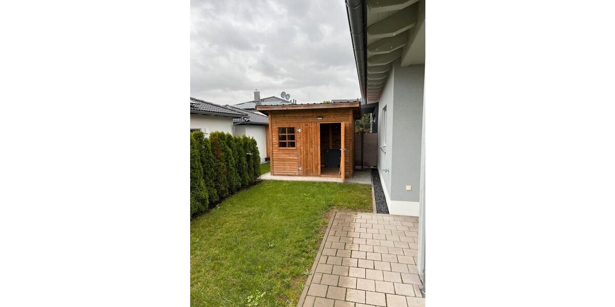 Doppelhaus Bungalow Halite zu vermieten in Maxhütte-Haidhof 93142 3 zimmer