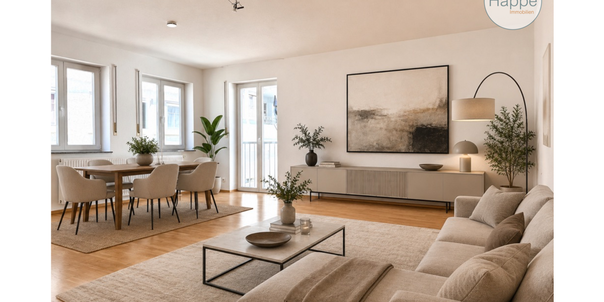 Etagenwohnung Öhringen - 2 Zimmer, 73 m&sup2;, 750&euro; | Angebot:27129254