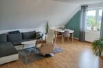 Moderne, geräumige Wohnung mit Balkon am Stadtrand. Einbauküche möglich!