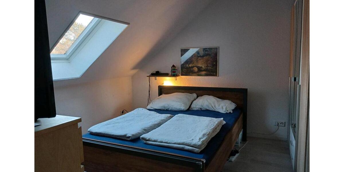 Dachgeschoßwohnung Glienicke/Nordbahn Nordbahn - 2 Zimmer, 54 m&sup2;, 975&euro; | Angebot:26636444