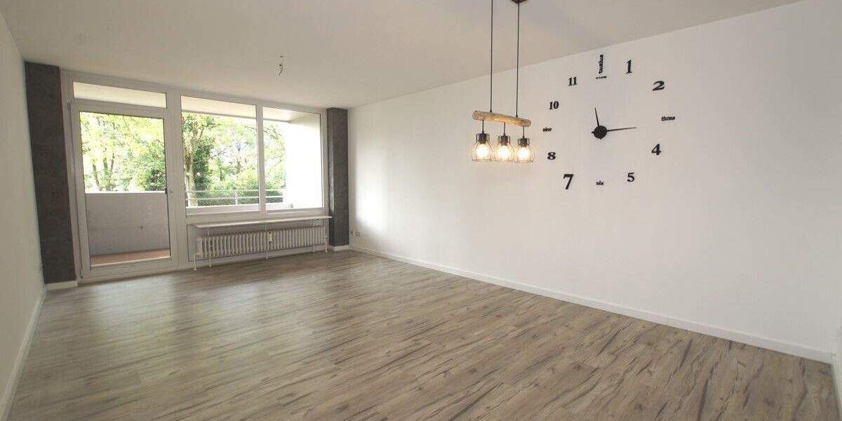 Etagenwohnung Oelde - 2 Zimmer, 62 m&sup2;, 500&euro; | Angebot:25688635