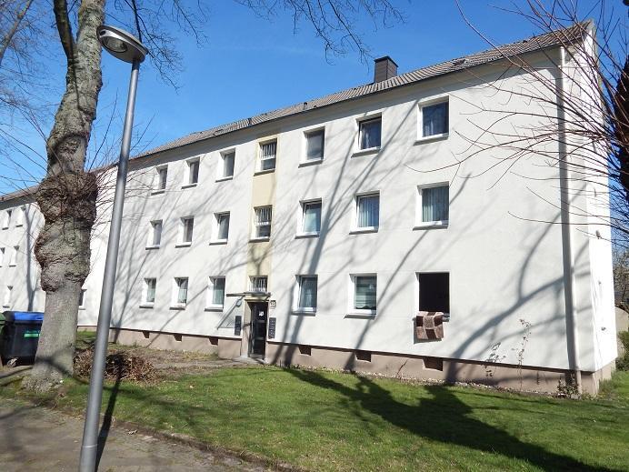 Erdgeschoßwohnung Bochum Bochum-Mitte - 2 Zimmer, 53 m&sup2;, 586&euro; | Angebot:25154541