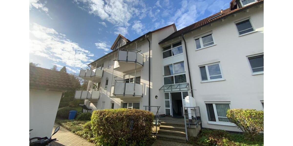 Hochparterre Heubach - 1 Zimmer, 26 m&sup2;, 450&euro; | Angebot:25237185