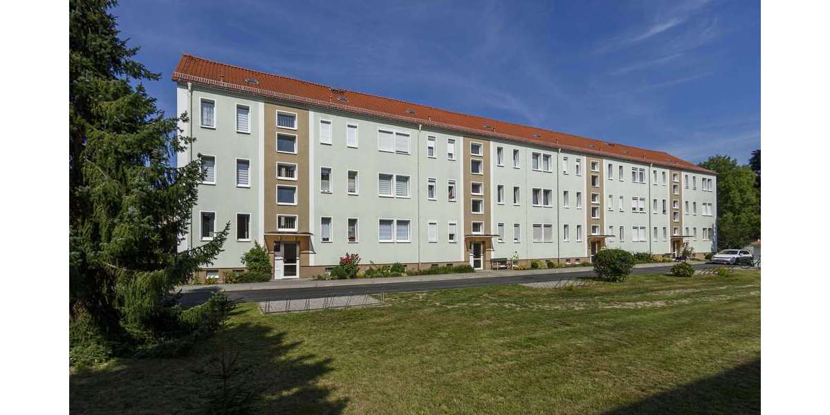 Etagenwohnung Niesky - 2 Zimmer, 57 m&sup2;, 396&euro; | Angebot:26092122