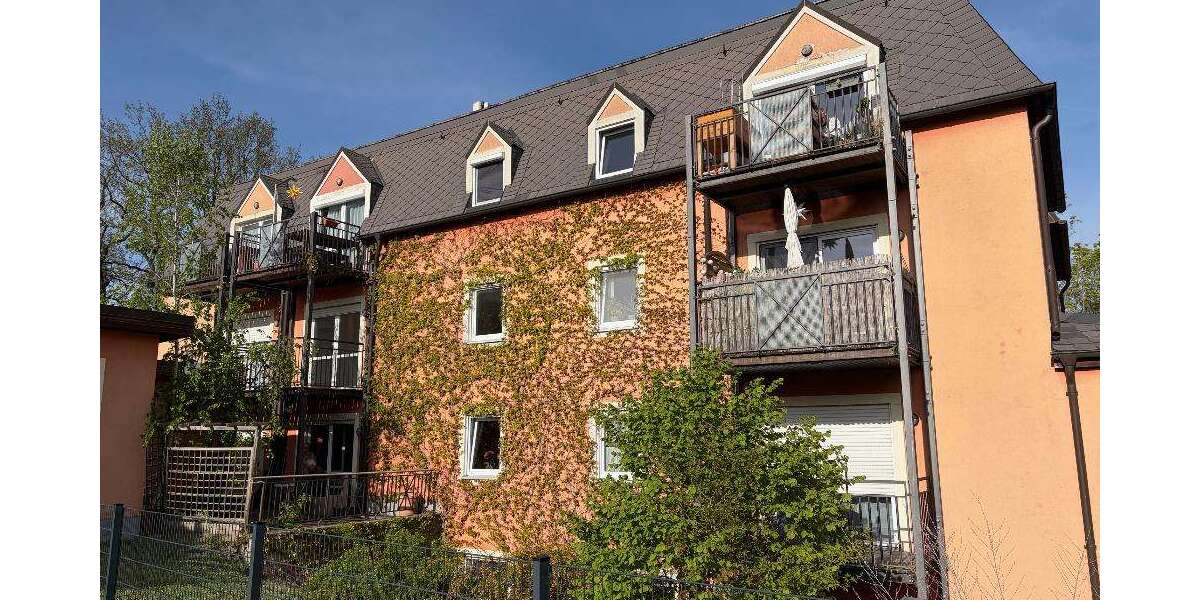 Etagenwohnung Radebeul - 2 Zimmer, 50 m&sup2;, 499&euro; | Angebot:26814187