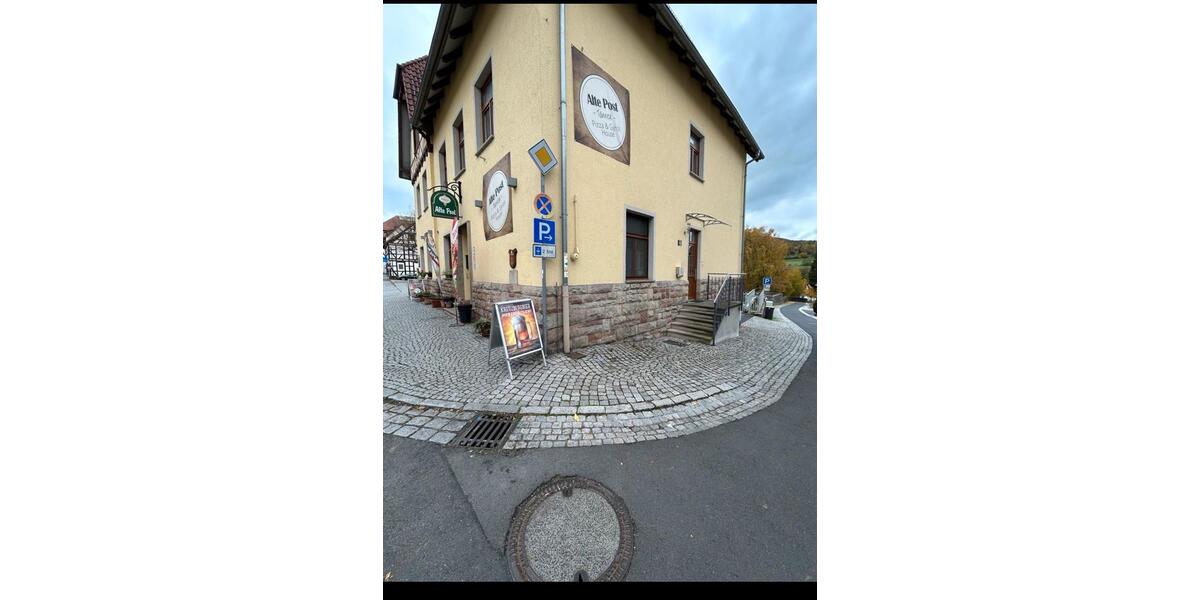 Etagenwohnung Tann (Rhön) - 4 Zimmer, 128 m&sup2;, 800&euro; | Angebot:26221069