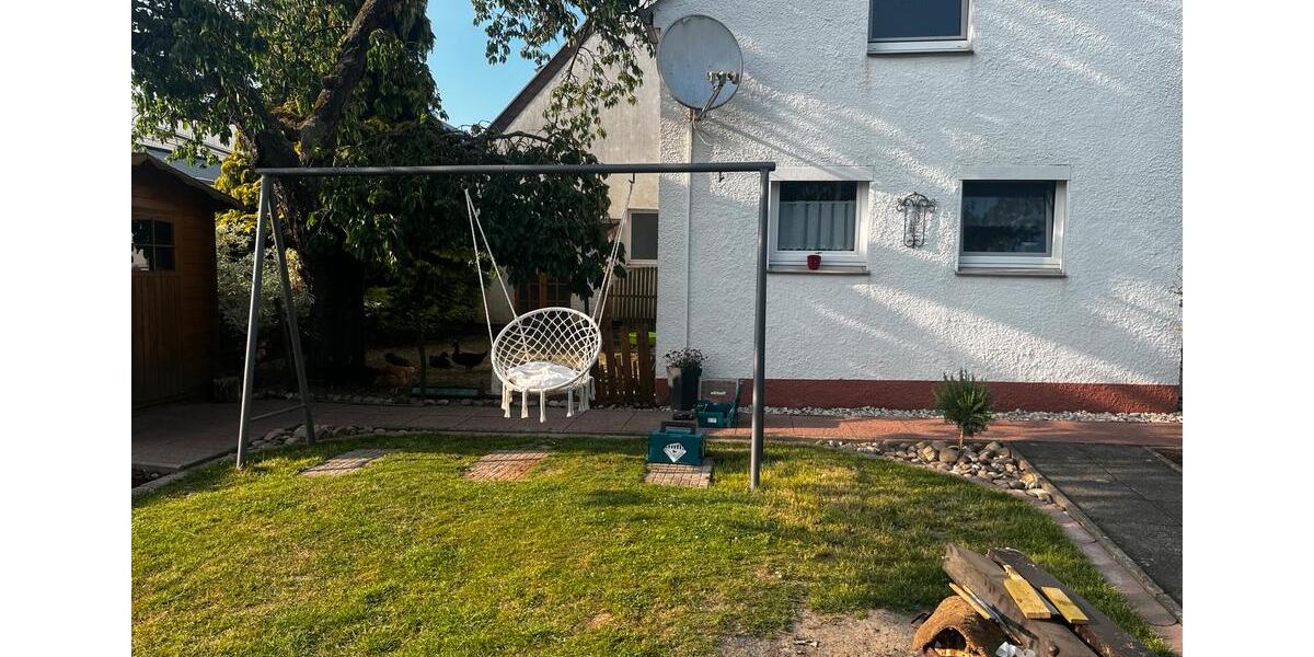 Wunderschönes kleines Häuschen zu vermieten 2 zimmer