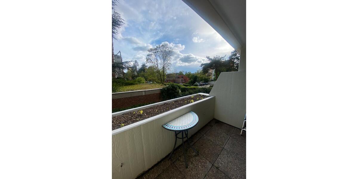 Etagenwohnung Darmstadt Eberstadt - 1 Zimmer, 37 m&sup2;, 620&euro; | Angebot:20493274