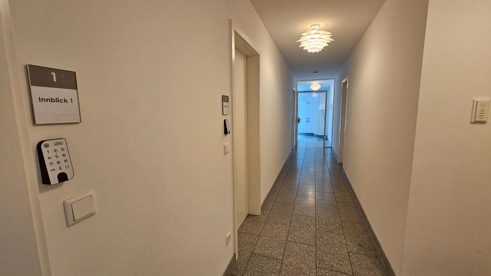 Gehoben ausgestattetes Komfortzimmer mit BadWC u.v.m. 1 zimmer