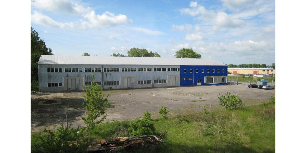 Gewerbeobjekt Anklam - 1.708&euro; | Angebot:16301524