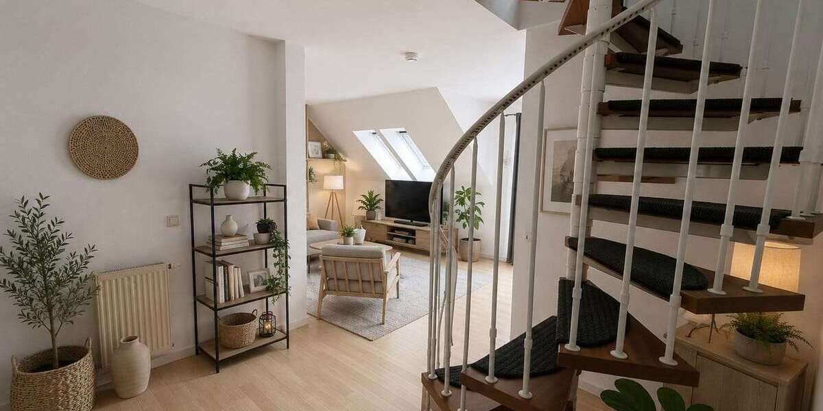 Etagenwohnung Hermsdorf Hermsdorf - 3 Zimmer, 80 m&sup2;, 550&euro; | Angebot:26684458