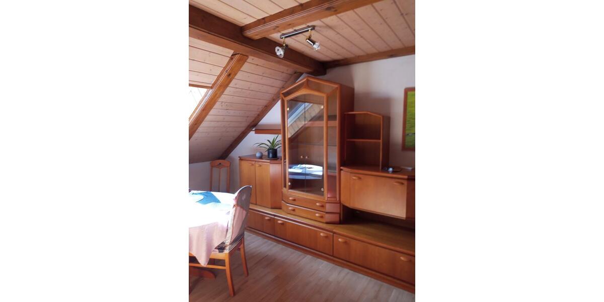 Dachgeschoßwohnung Thurnau - 3 Zimmer, 100 m&sup2;, 650&euro; | Angebot:24721302