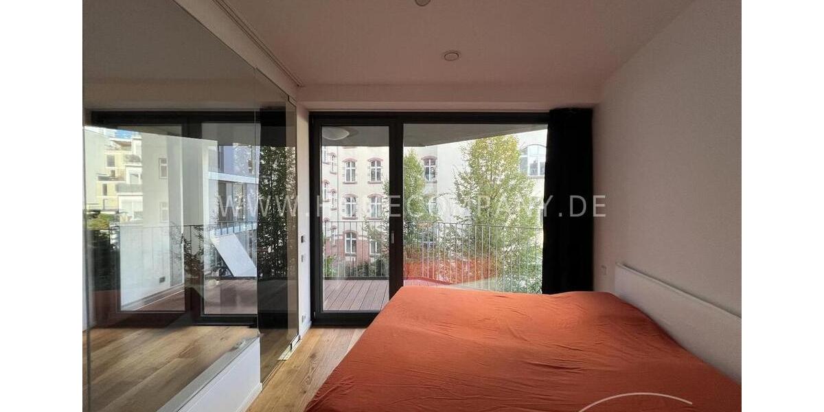 Wohnen auf Zeit Berlin Mitte - 3 Zimmer, 81 m&sup2;, 2.380&euro; | Angebot:23229322